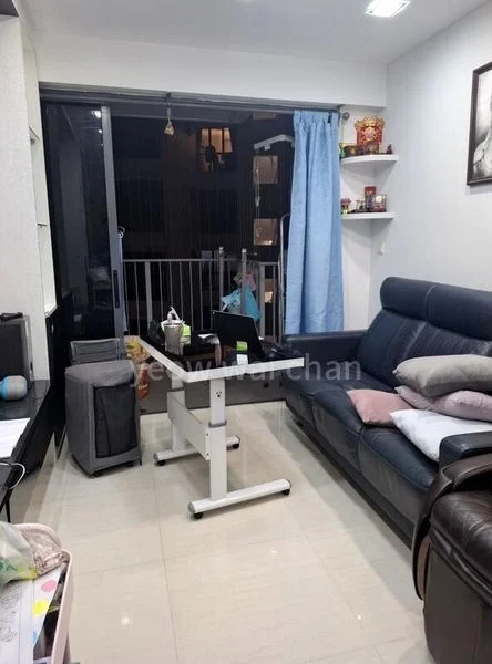 BEDOK RESERVOIR CRES 4