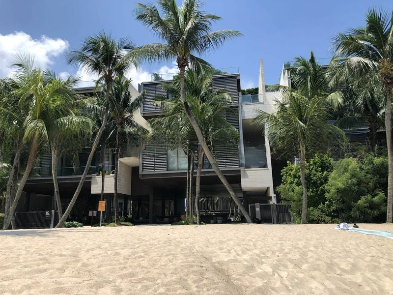 SEVEN PALMS SENTOSA COVE 5