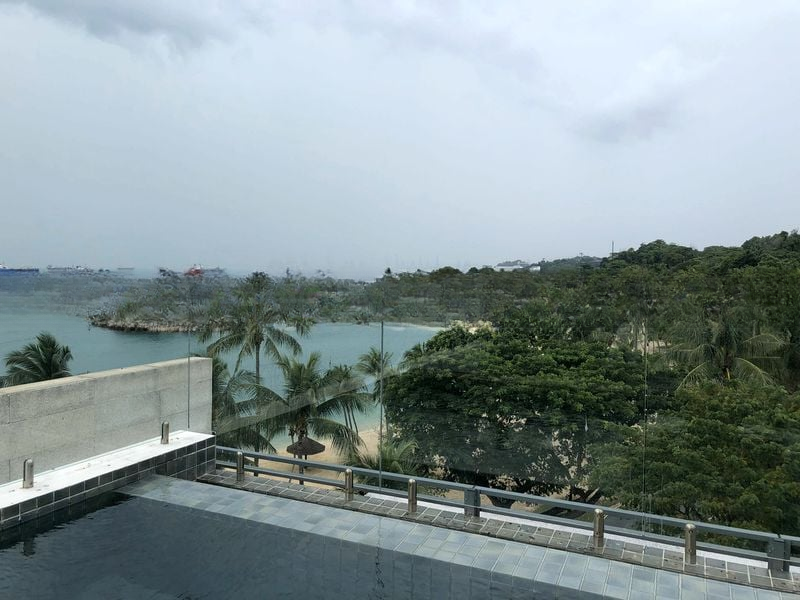 SEVEN PALMS SENTOSA COVE 4