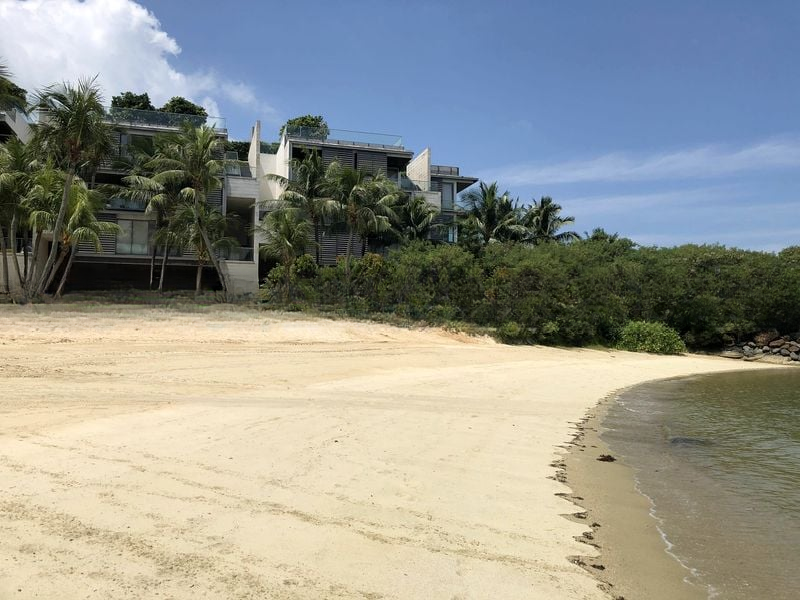SEVEN PALMS SENTOSA COVE 6