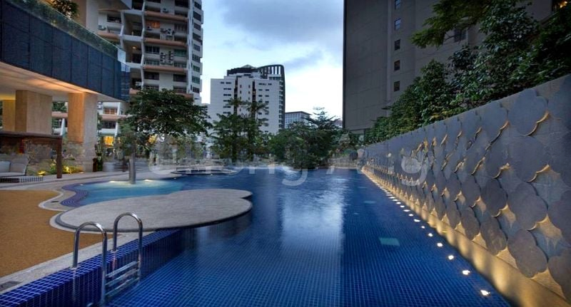 THE RITZ-CARLTON RESIDENCES SINGAPORE CAIRNHILL 8