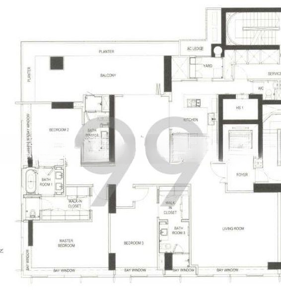 THE RITZ-CARLTON RESIDENCES SINGAPORE CAIRNHILL 10