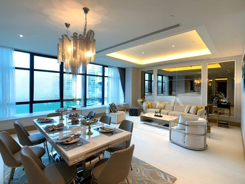 THE RITZ-CARLTON RESIDENCES SINGAPORE CAIRNHILL 1