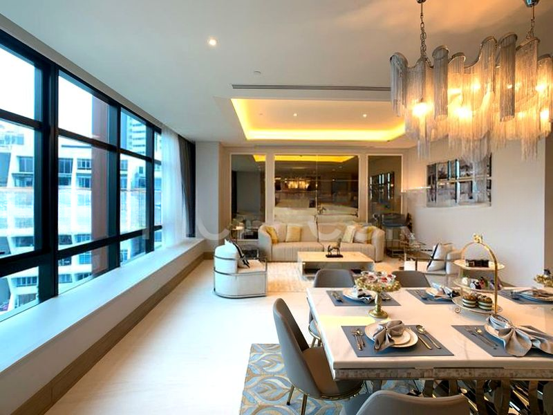 THE RITZ-CARLTON RESIDENCES SINGAPORE CAIRNHILL 3