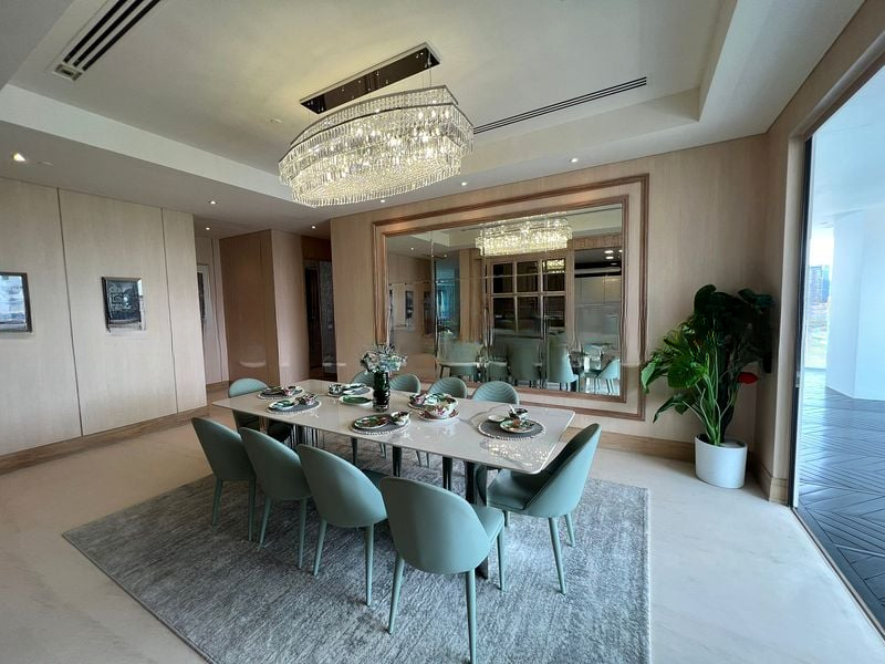 THE RITZ-CARLTON RESIDENCES SINGAPORE CAIRNHILL 6