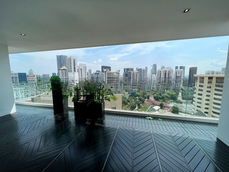 THE RITZ-CARLTON RESIDENCES SINGAPORE CAIRNHILL 2