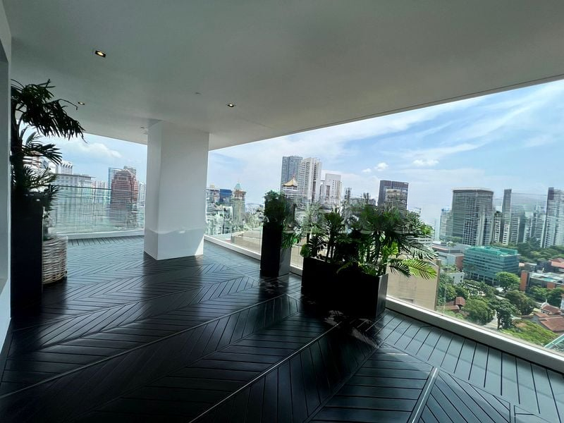 THE RITZ-CARLTON RESIDENCES SINGAPORE CAIRNHILL 5