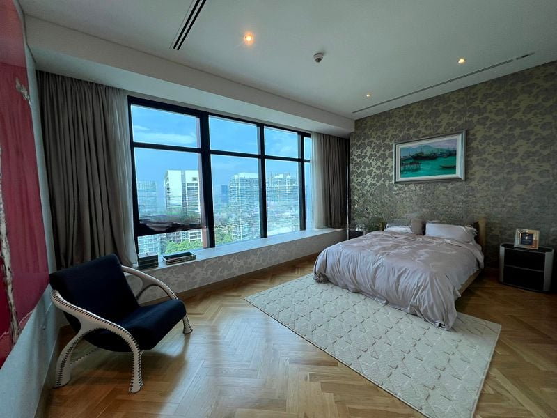 THE RITZ-CARLTON RESIDENCES SINGAPORE CAIRNHILL 12