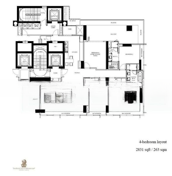 THE RITZ-CARLTON RESIDENCES SINGAPORE CAIRNHILL 11