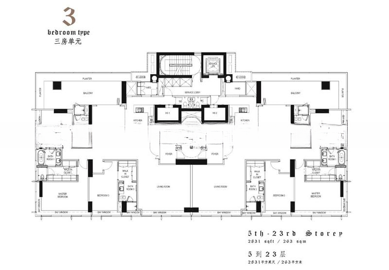 THE RITZ-CARLTON RESIDENCES SINGAPORE CAIRNHILL 9