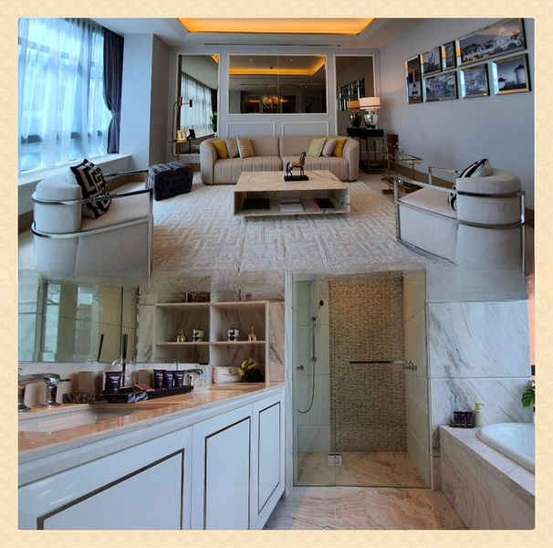 THE RITZ-CARLTON RESIDENCES SINGAPORE CAIRNHILL 8