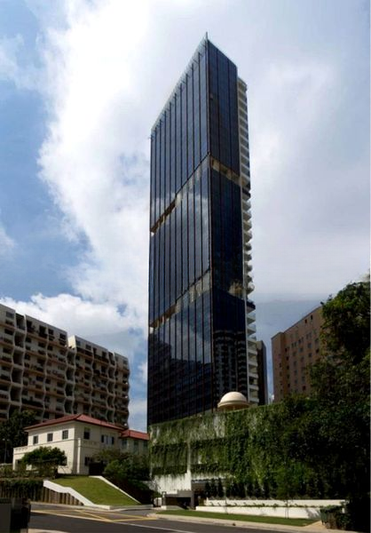 THE RITZ-CARLTON RESIDENCES SINGAPORE CAIRNHILL 2