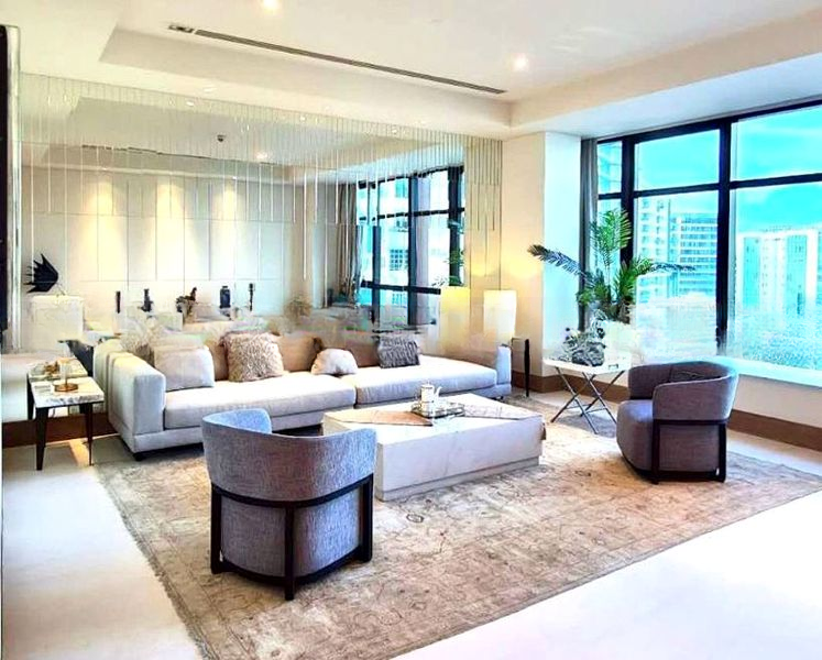 THE RITZ-CARLTON RESIDENCES SINGAPORE CAIRNHILL 6