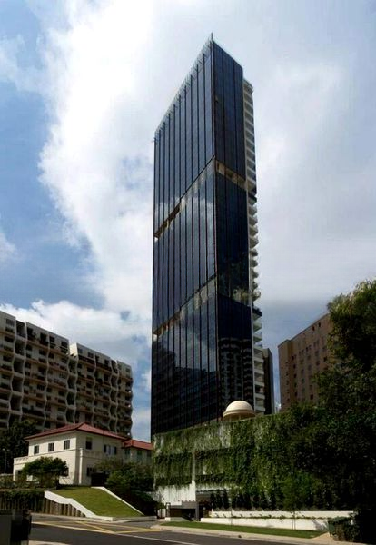 THE RITZ-CARLTON RESIDENCES SINGAPORE CAIRNHILL 2