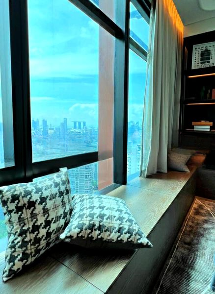 THE RITZ-CARLTON RESIDENCES SINGAPORE CAIRNHILL 4
