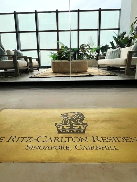 THE RITZ-CARLTON RESIDENCES SINGAPORE CAIRNHILL 6