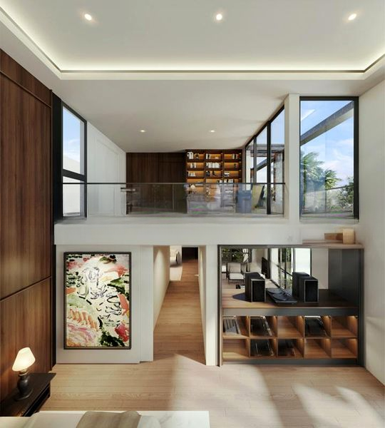 BRADDELL HEIGHTS ESTATE 7