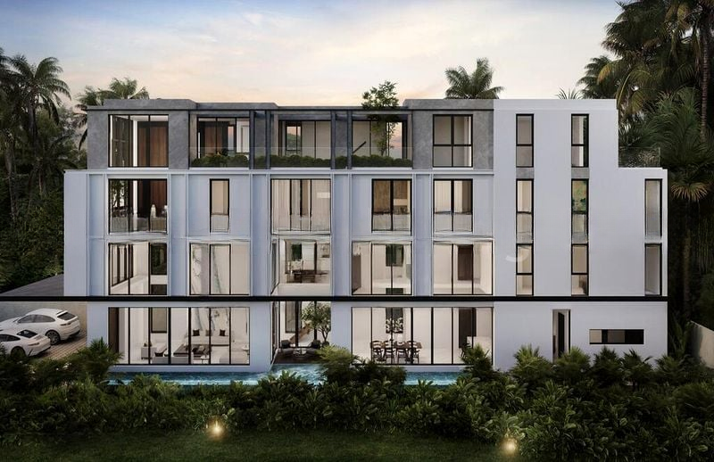 BRADDELL HEIGHTS ESTATE 5