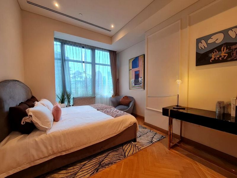 THE RITZ-CARLTON RESIDENCES SINGAPORE CAIRNHILL 3