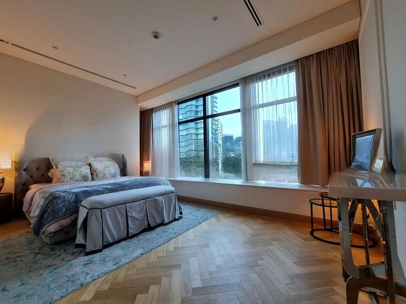 THE RITZ-CARLTON RESIDENCES SINGAPORE CAIRNHILL 8