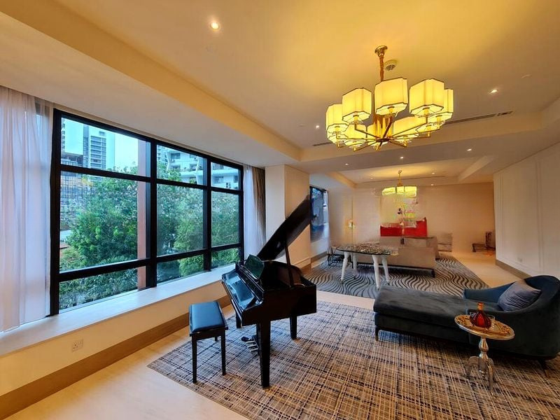 THE RITZ-CARLTON RESIDENCES SINGAPORE CAIRNHILL 15