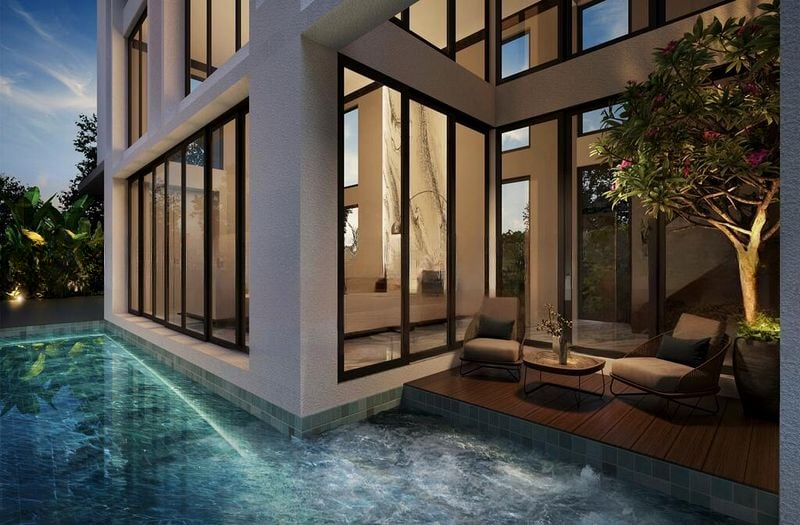 BRADDELL HEIGHTS ESTATE