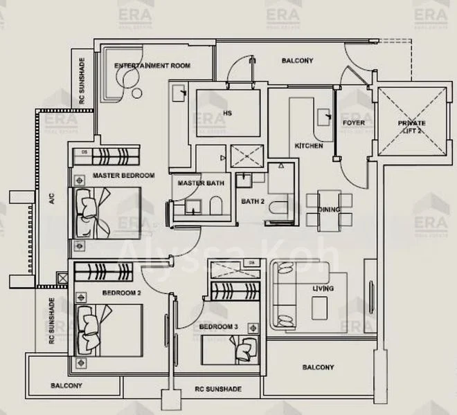 ONZE @ TANJONG PAGAR 12
