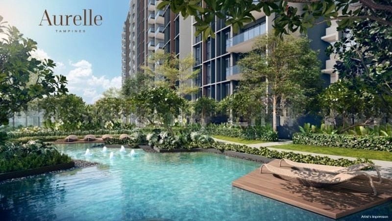 AURELLE OF TAMPINES 2