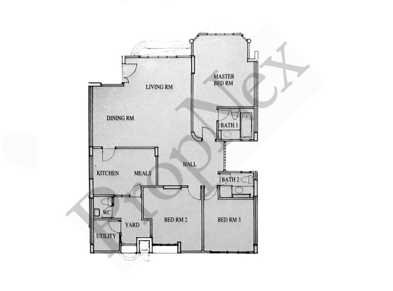 GOLD COAST CONDOMINIUM 22