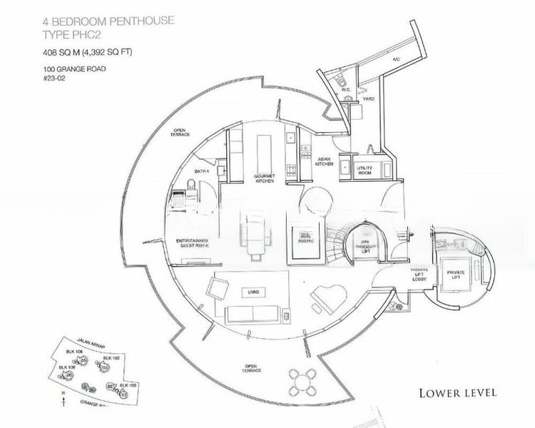 CLIVEDEN AT GRANGE 11