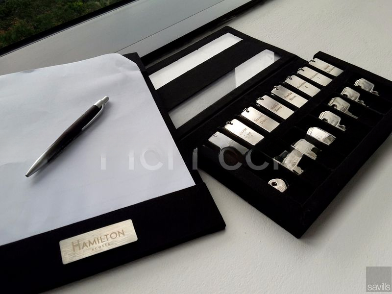 REIGNWOOD HAMILTON SCOTTS 12