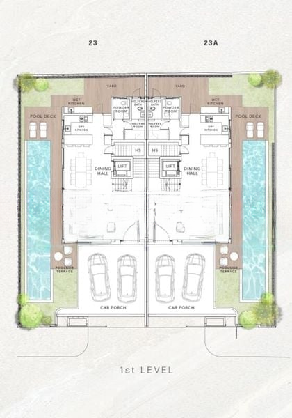 OAK VILLAS 9