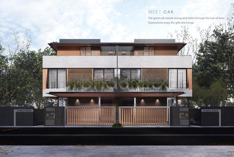 OAK VILLAS 7