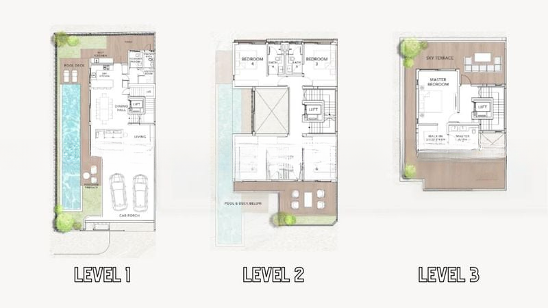 OAK VILLAS 9