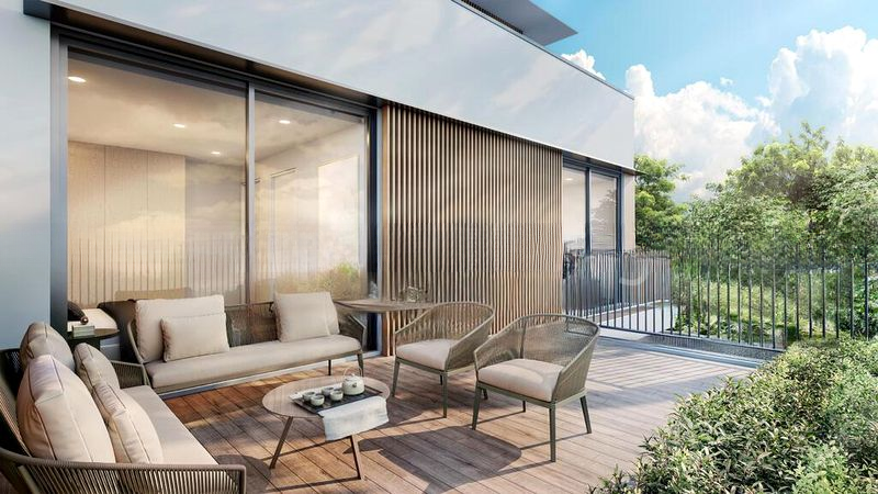 OAK VILLAS 5