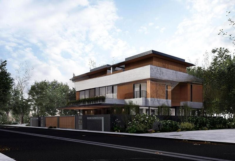 OAK VILLAS 1