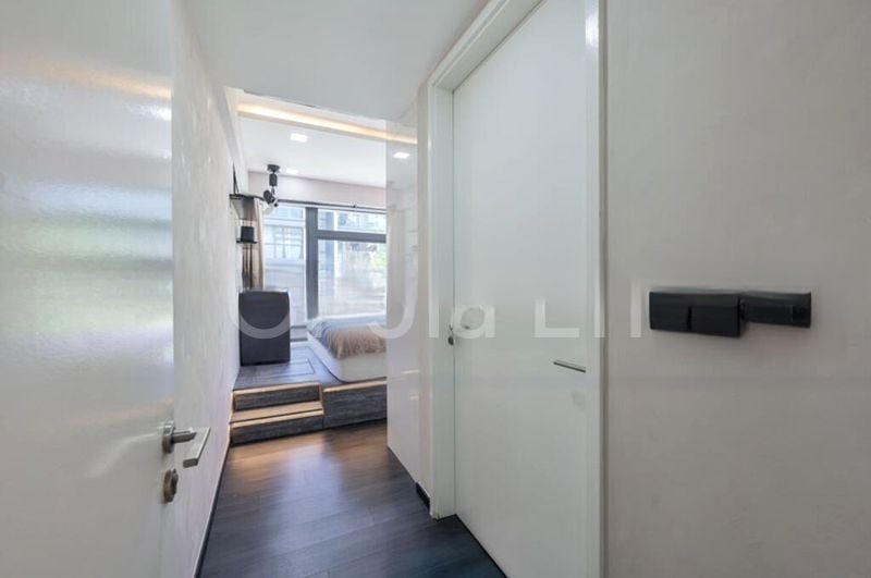 HEDGES PARK CONDOMINIUM 5