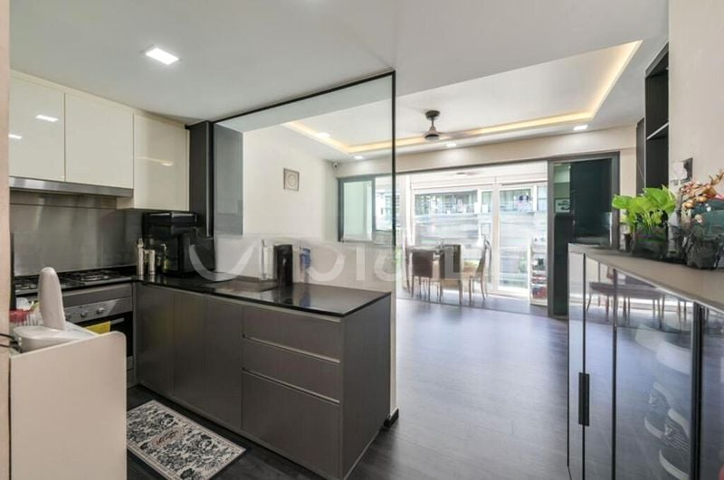 HEDGES PARK CONDOMINIUM 8