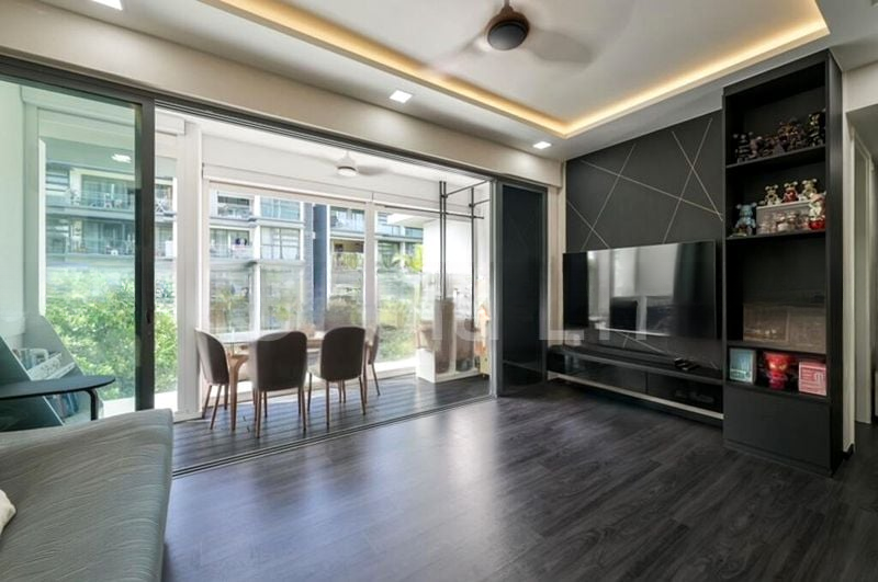 HEDGES PARK CONDOMINIUM 9