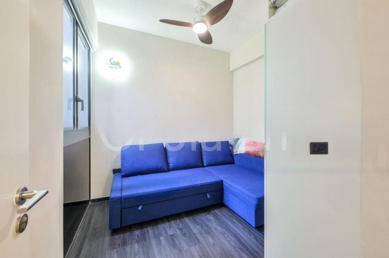 HEDGES PARK CONDOMINIUM 6