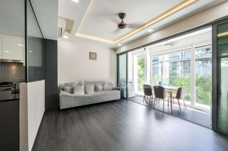 HEDGES PARK CONDOMINIUM 10