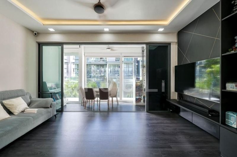 HEDGES PARK CONDOMINIUM 11