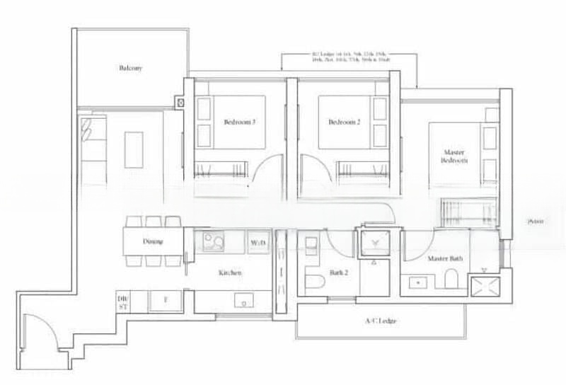 AVENUE SOUTH RESIDENCE 9