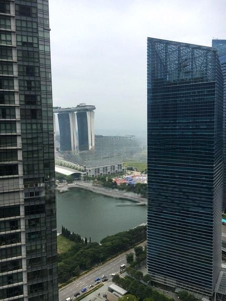 THE SAIL @ MARINA BAY 8