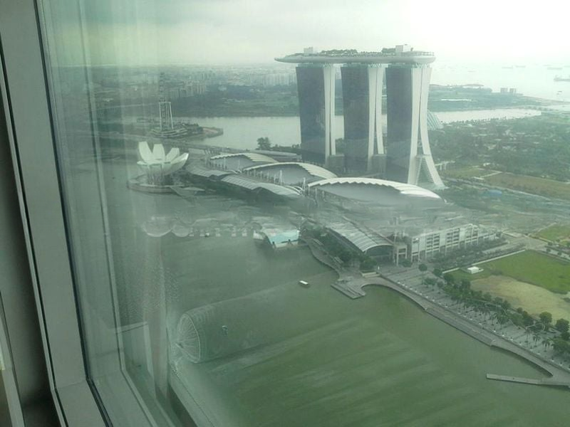 THE SAIL @ MARINA BAY 7