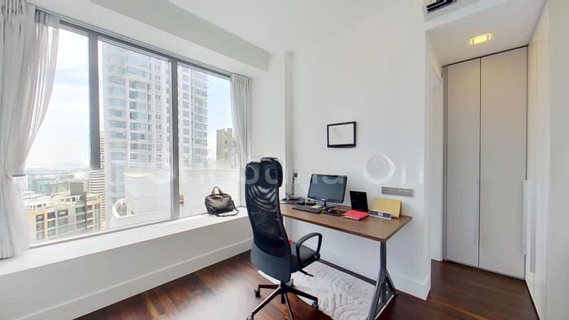THE TATE RESIDENCES 5