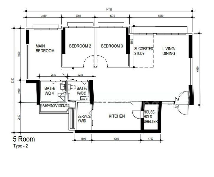 BT BATOK WEST AVE 8 12