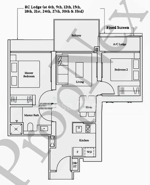 AVENUE SOUTH RESIDENCE 8