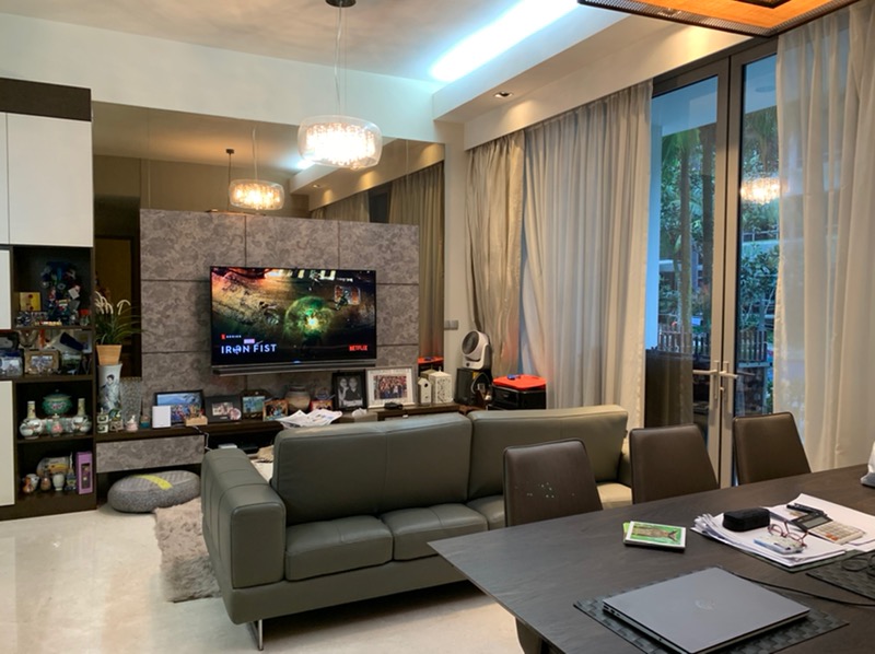 THE LANAI 8
