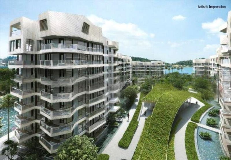 CORALS AT KEPPEL BAY 2